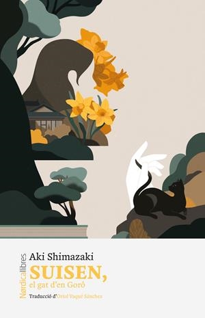 SUISEN (CAT) | 9788419735614 | SHIMAZAKI, AKI | Llibreria La Font de Mimir - Llibreria online Barcelona - Comprar llibres català i castellà