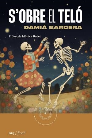 S'OBRE EL TELÓ | 9788419059185 | BARDERA, DAMIÀ | Llibreria La Font de Mimir - Llibreria online Barcelona - Comprar llibres català i castellà
