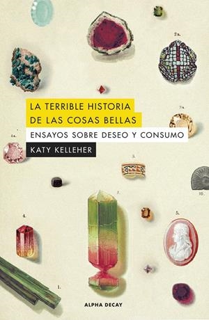 LA TERRIBLE HISTORIA DE LAS COSAS BELLAS | 9788412645750 | KELLEHER, KATY | Llibreria La Font de Mimir - Llibreria online Barcelona - Comprar llibres català i castellà