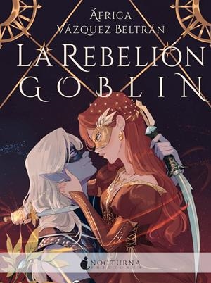 LA REBELIÓN GOBLIN | 9788419680204 | VÁZQUEZ BELTRÁN, ÁFRICA | Llibreria La Font de Mimir - Llibreria online Barcelona - Comprar llibres català i castellà
