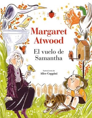 EL VUELO DE SAMANTHA | 9788419834003 | ATWOOD, MARGARET | Llibreria La Font de Mimir - Llibreria online Barcelona - Comprar llibres català i castellà