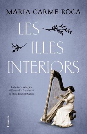 LES ILLES INTERIORS | 9788466431248 | ROCA COSTA, MARIA CARME | Llibreria La Font de Mimir - Llibreria online Barcelona - Comprar llibres català i castellà