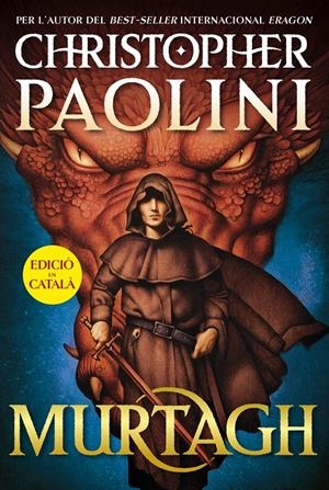 MURTAGH (CICLE EL LLEGAT 5) | 9788419743299 | PAOLINI, CHRISTOPHER | Llibreria La Font de Mimir - Llibreria online Barcelona - Comprar llibres català i castellà