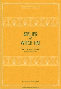 ATELIER OF WITCH HAT 11 EDICION ESPECIAL | 9788419914224 | KAMOME SHIRAHAMA | Llibreria La Font de Mimir - Llibreria online Barcelona - Comprar llibres català i castellà