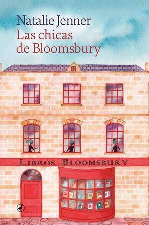 LAS CHICAS DE BLOOMSBURY | 9788418800733 | JENNER, NATALIE | Llibreria La Font de Mimir - Llibreria online Barcelona - Comprar llibres català i castellà