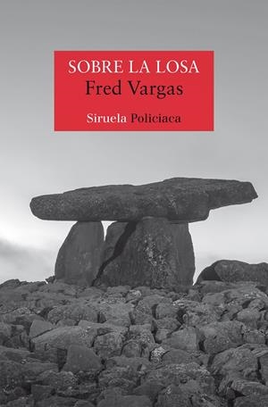 SOBRE LA LOSA | 9788419744791 | VARGAS, FRED | Llibreria La Font de Mimir - Llibreria online Barcelona - Comprar llibres català i castellà