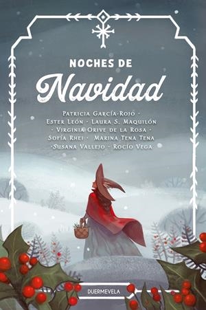 NOCHES DE NAVIDAD | 9788412767209 | VV. AA. | Llibreria La Font de Mimir - Llibreria online Barcelona - Comprar llibres català i castellà