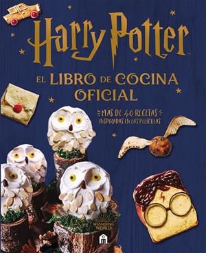 HARRY POTTER. EL LIBRO DE COCINA OFICIAL | 9791259573056 | WIZARDING WORLD, J.K. ROWLING | Llibreria La Font de Mimir - Llibreria online Barcelona - Comprar llibres català i castellà