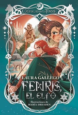 CDT4. FENRIS, EL ELFO | 9788419099921 | GALLEGO, LAURA | Llibreria La Font de Mimir - Llibreria online Barcelona - Comprar llibres català i castellà