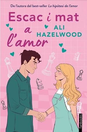 ESCAC I MAT A L'AMOR | 9788419150837 | HAZELWOOD, ALI | Llibreria La Font de Mimir - Llibreria online Barcelona - Comprar llibres català i castellà