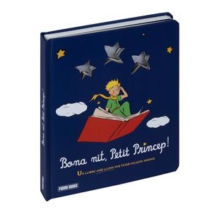 BONA NIT, PETIT PRINCEP! UN LLIBRE AMB LLUMS PER TENIR FELIÇOS SOMNIS | 9788411504478 | I AM A BOOKWORM LIMITED © | Llibreria La Font de Mimir - Llibreria online Barcelona - Comprar llibres català i castellà