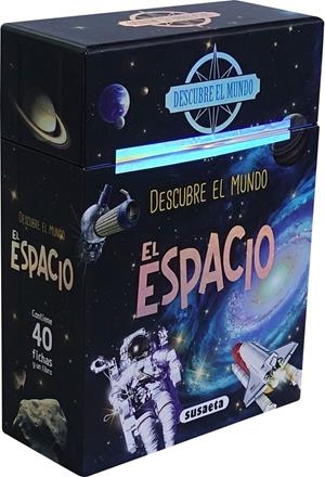 EL ESPACIO | 9788467793253 | TORRUBIANO, PACO | Llibreria La Font de Mimir - Llibreria online Barcelona - Comprar llibres català i castellà