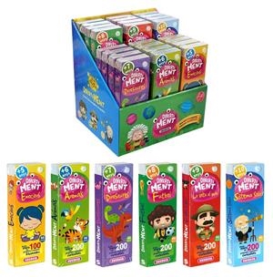 ESTUCHE DIVERTI MENT 6 TITOLS | 9788467798852 | EDICIONES, SUSAETA | Llibreria La Font de Mimir - Llibreria online Barcelona - Comprar llibres català i castellà