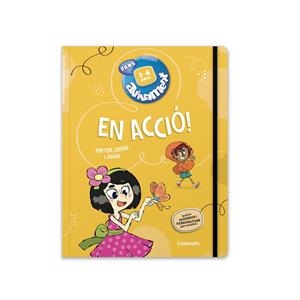 AVIVAMENT EN ACCIÓ! 5-6 ANYS | 9789878151779 | LOS EDITORES DE CATAPULTA | Llibreria La Font de Mimir - Llibreria online Barcelona - Comprar llibres català i castellà