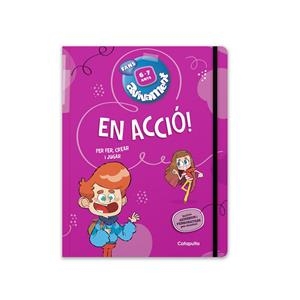 AVIVAMENT EN ACCIÓ! 6-7 ANYS | 9789878151786 | LOS EDITORES DE CATAPULTA | Llibreria La Font de Mimir - Llibreria online Barcelona - Comprar llibres català i castellà