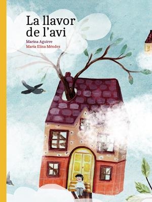 LA LLAVOR DE L'AVI | 9788418284960 | AGUIRRE, MARINA | Llibreria La Font de Mimir - Llibreria online Barcelona - Comprar llibres català i castellà