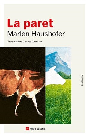 LA PARET | 9788419017864 | HAUSHOFER, MARLEN | Llibreria La Font de Mimir - Llibreria online Barcelona - Comprar llibres català i castellà