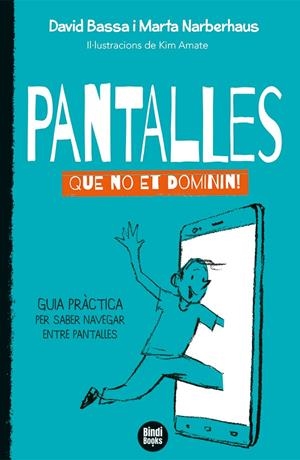 PANTALLES | 9788418288692 | NARBERHAUS MARTÍNEZ, MARTA/BASSA CABANAS, DAVID | Llibreria La Font de Mimir - Llibreria online Barcelona - Comprar llibres català i castellà