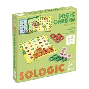 SOLOGIC MAGIC GARDEN | 3070900085206 | Llibreria La Font de Mimir - Llibreria online Barcelona - Comprar llibres català i castellà