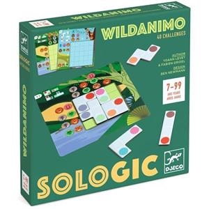 SOLOGIC WILDAMINO | 3070900085213 | Llibreria La Font de Mimir - Llibreria online Barcelona - Comprar llibres català i castellà
