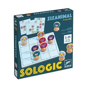 SOLOGIC ZIZANIMAL | 3070900085923 | Llibreria La Font de Mimir - Llibreria online Barcelona - Comprar llibres català i castellà