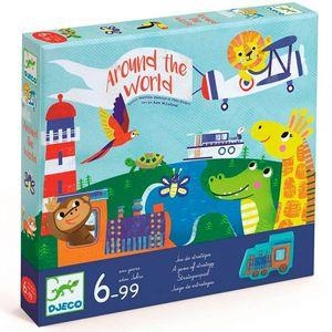 JOC AROUND THE WORLD | 3070900085985 | Llibreria La Font de Mimir - Llibreria online Barcelona - Comprar llibres català i castellà