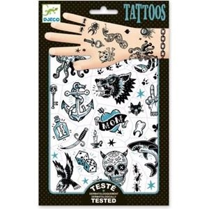 TATTOOS LADO OSCURO | 3070900095946 | Llibreria La Font de Mimir - Llibreria online Barcelona - Comprar llibres català i castellà