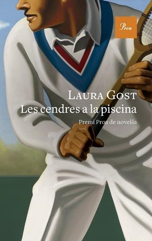 LES CENDRES A LA PISCINA | 9788419657381 | GOST SEGUÍ, LAURA | Llibreria La Font de Mimir - Llibreria online Barcelona - Comprar llibres català i castellà