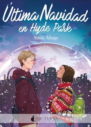 ÚLTIMA NAVIDAD EN HYDE PARK | 9788419680037 | ALIAGA, SILVIA | Llibreria La Font de Mimir - Llibreria online Barcelona - Comprar llibres català i castellà