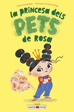 LA PRINCESA DELS PETS DE ROSA | 9788419638380 | VAN TEUNENBROEK , LEVINA/BRUIJN , CHARLOTTE | Llibreria La Font de Mimir - Llibreria online Barcelona - Comprar llibres català i castellà