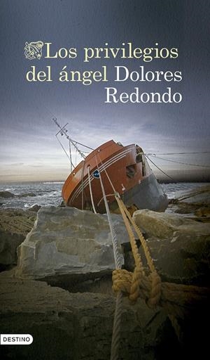 LOS PRIVILEGIOS DEL ÁNGEL | 9788423364190 | REDONDO, DOLORES | Llibreria La Font de Mimir - Llibreria online Barcelona - Comprar llibres català i castellà