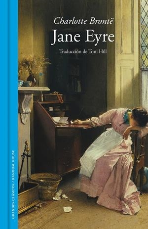 JANE EYRE | 9788439730101 | BRONTË, CHARLOTTE | Llibreria La Font de Mimir - Llibreria online Barcelona - Comprar llibres català i castellà