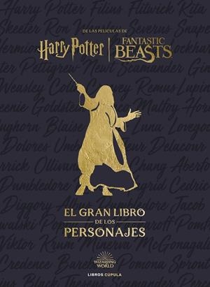 MUNDO MÁGICO: EL GRAN LIBRO DE LOS PERSONAJES | 9788448037901 | REVENSON, JODY | Llibreria La Font de Mimir - Llibreria online Barcelona - Comprar llibres català i castellà
