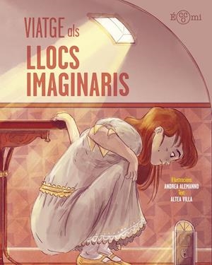 VIATGE ALS LLOCS IMAGINARIS | 9788419262400 | VILLA, ALTEA | Llibreria La Font de Mimir - Llibreria online Barcelona - Comprar llibres català i castellà