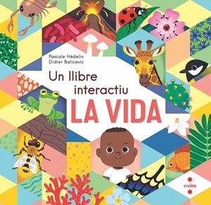 C- LA VIDA. UN LLIBRE INTERACTIU | 9788466154864 | HÉDELIN, PASCALE | Llibreria La Font de Mimir - Llibreria online Barcelona - Comprar llibres català i castellà