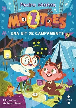 C-MOZ.3 UNA NIT DE CAMPAMENTS | 9788466156417 | MAÑAS ROMERO, PEDRO | Llibreria La Font de Mimir - Llibreria online Barcelona - Comprar llibres català i castellà