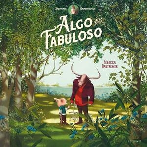 JACOMINUS GAINSBOROUGH. ALGO FABULOSO | 9788414037430 | DAUTREMER, RÉBECCA | Llibreria La Font de Mimir - Llibreria online Barcelona - Comprar llibres català i castellà