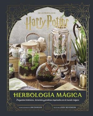 HARRY POTTER: HERBOLOGIA MAGICA | 9788467964400 | REVENSON, JODY | Llibreria La Font de Mimir - Llibreria online Barcelona - Comprar llibres català i castellà