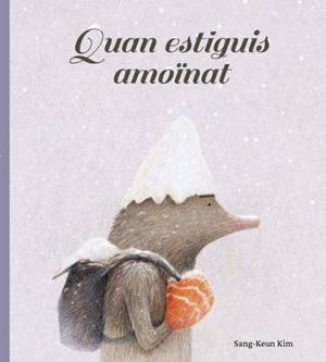 QUAN ESTIGUIS AMOÏNAT | 9788416427666 | KIM, SANG-KEUN | Llibreria La Font de Mimir - Llibreria online Barcelona - Comprar llibres català i castellà