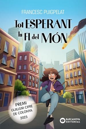 TOT ESPERANT LA FI DEL MÓN | 9788448959845 | PUIGPELAT, FRANCESC | Llibreria La Font de Mimir - Llibreria online Barcelona - Comprar llibres català i castellà
