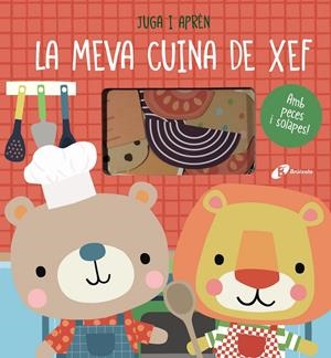 LA MEVA CUINA DE XEF | 9788413492773 | BROOKS, SUSIE | Llibreria La Font de Mimir - Llibreria online Barcelona - Comprar llibres català i castellà