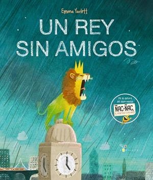 UN REY SIN AMIGOS | 9788469640166 | YARLETT, EMMA | Llibreria La Font de Mimir - Llibreria online Barcelona - Comprar llibres català i castellà