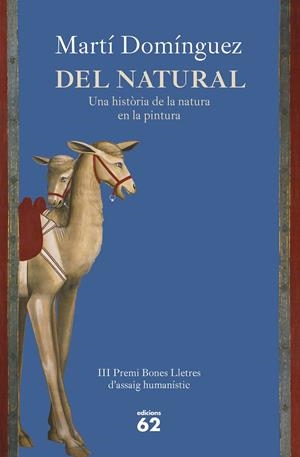 DEL NATURAL | 9788429781380 | DOMÍNGUEZ, MARTÍ | Llibreria La Font de Mimir - Llibreria online Barcelona - Comprar llibres català i castellà
