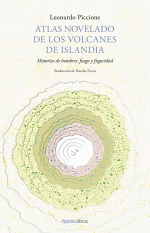 ATLAS NOVELADO DE LOS VOLCANES DE ISLANDIA | 9788419735690 | PICCIONE, LEONARDO | Llibreria La Font de Mimir - Llibreria online Barcelona - Comprar llibres català i castellà