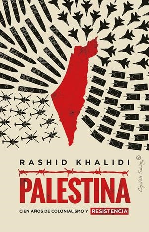 PALESTINA | 9788412619904 | KHALIDI, RASHID | Llibreria La Font de Mimir - Llibreria online Barcelona - Comprar llibres català i castellà