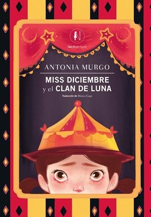 MISS DESEMBRE I EL CLAN DE LLUNA | 9788419735478 | MURGO, ANTONIA | Llibreria La Font de Mimir - Llibreria online Barcelona - Comprar llibres català i castellà