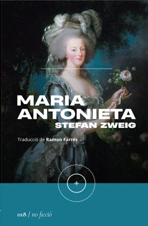 MARIA ANTONIETA | 9788419059116 | ZWEIG, STEFAN | Llibreria La Font de Mimir - Llibreria online Barcelona - Comprar llibres català i castellà
