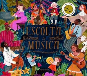 ESCOLTA LA MÚSICA | 9788468360249 | RICHARDS, MARY | Llibreria La Font de Mimir - Llibreria online Barcelona - Comprar llibres català i castellà