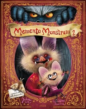 MEMENTO MONSTRUM 2 | 9788447951239 | TILL, JOCHEN | Llibreria La Font de Mimir - Llibreria online Barcelona - Comprar llibres català i castellà