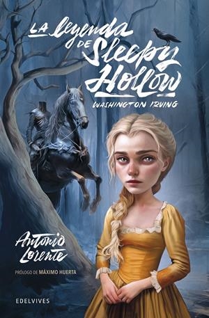 LA LEYENDA DE SLEEPY HOLLOW | 9788414053560 | IRVING, WASHINGTON | Llibreria La Font de Mimir - Llibreria online Barcelona - Comprar llibres català i castellà